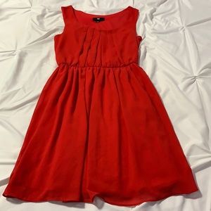 Iz Byer Flowy Women’s Dress